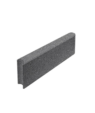 Бордюр Гранит БРШ.50.20.8 - seryj_granit