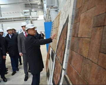 Глава Республики Татарстан посетил завод «Выбор»