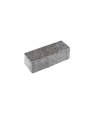 Тротуарная плитка ПАРКЕТ - Искусственный камень Базальт