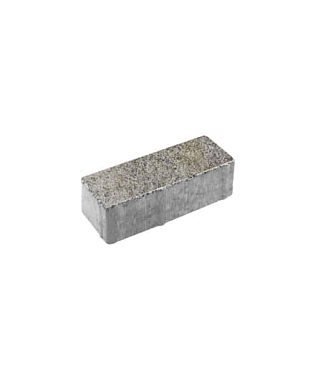 Тротуарная плитка ПАРКЕТ - Искусственный камень Габбро