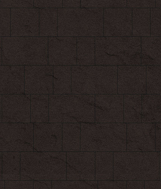Тротуарная плитка рельефная СТАРЫЙ ГОРОД - Гранит Коричневый, комплект из 3 видов плит